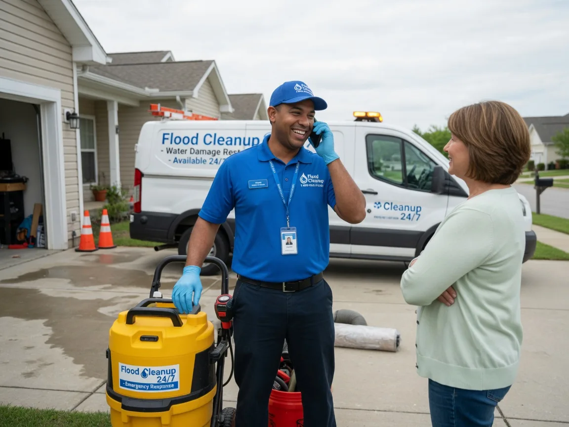 Flood Cleanup Clarendon, PA FAQs